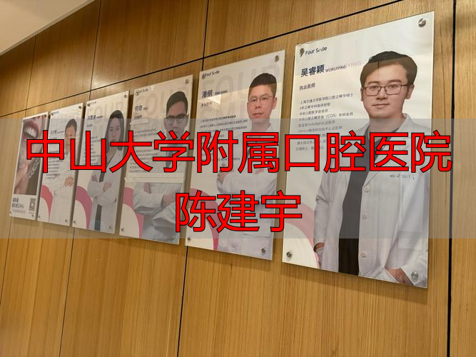 中山医院陈建文_中山大学附属口腔医院陈建宇_中山医院陈建民
