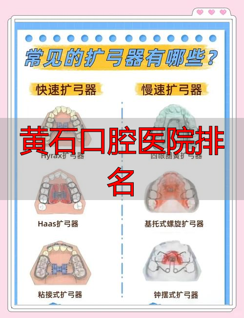 黄石口腔医院排名_口腔黄石排名医院前十_黄石市口腔医院排名