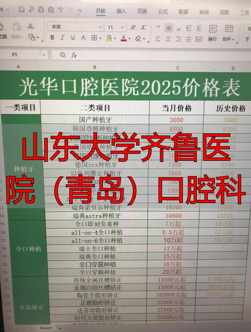 山东医院口腔科排名_山东大学口腔医院齐鲁医院_山东大学齐鲁医院(青岛)口腔科