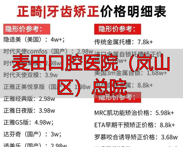 2025年岚山区口腔医院深度评价：麦田总院解决看牙贵优缺点哪个好？