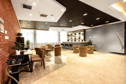 潍坊‮口恩可‬腔(胜利东分院)大厅