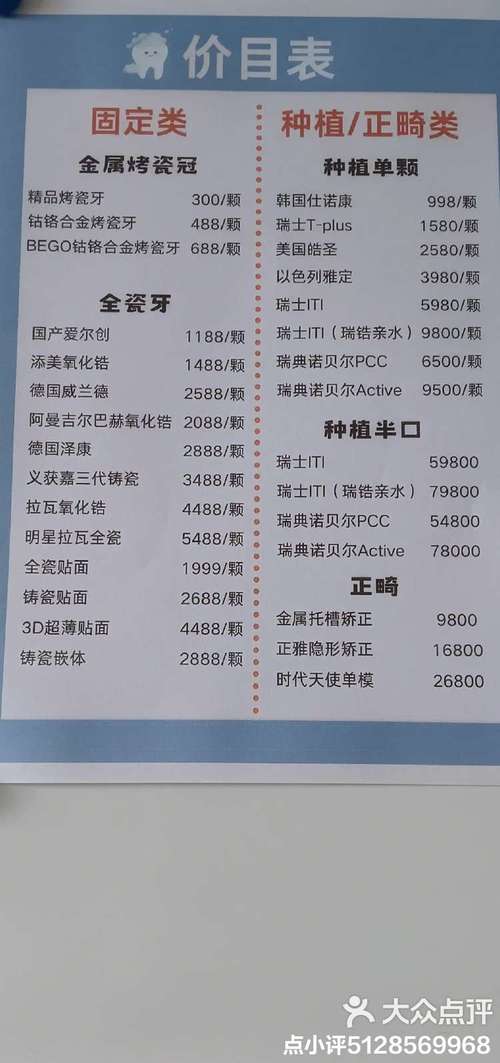 南宁口腔医院排名_上海牙科医院排名_上海口腔项目价格