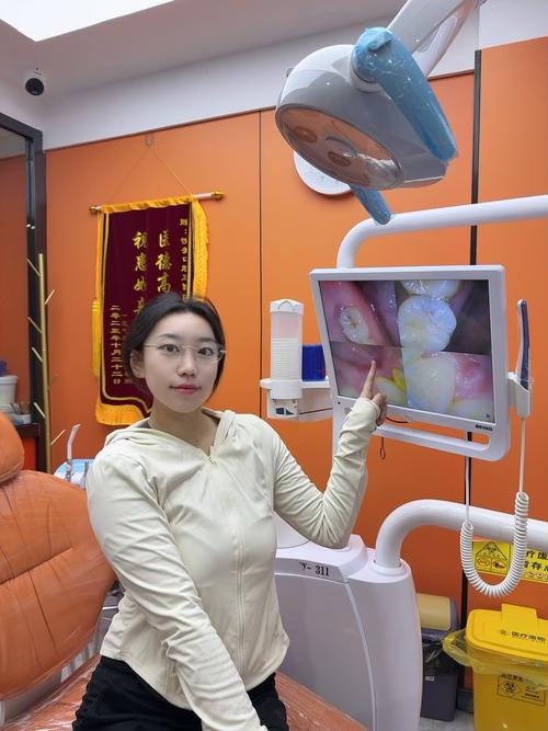 潍坊坊子韩国启口腔郑梓恒_坊子区口腔医院_潍坊口腔学校